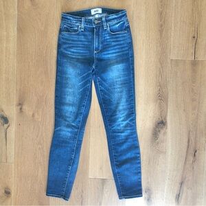 Paige Hoxton Ankle in Rosin Wash Size 25 **NWOT**